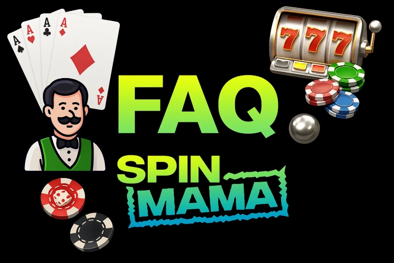 FAQ sobre Spinmama España